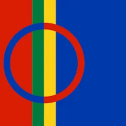 Samisk nasjonalflagg