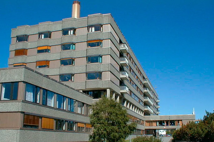Harstad sykehus