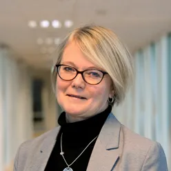 Hilde Annie Pettersen Kvalvik, kommunikasjonssjef