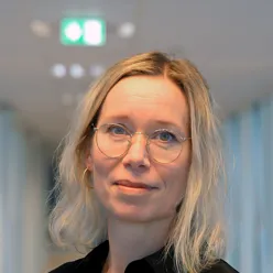Hege Iren Hanssen, kommunikasjonsrådgiver