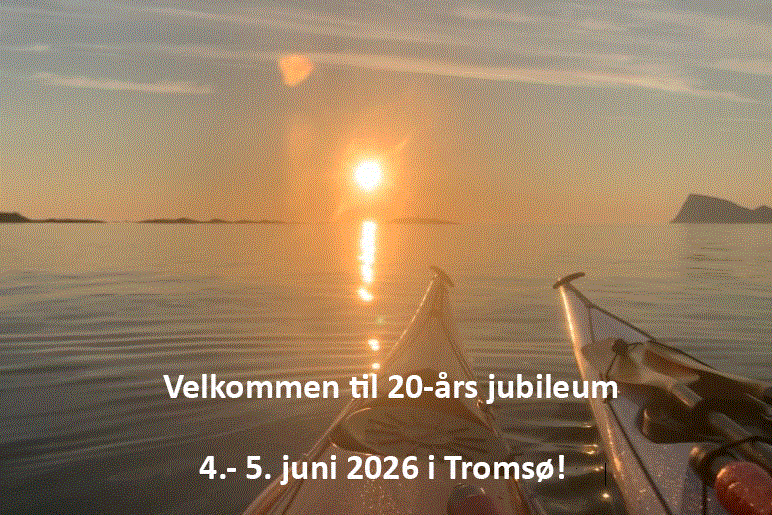 En båt på vannet