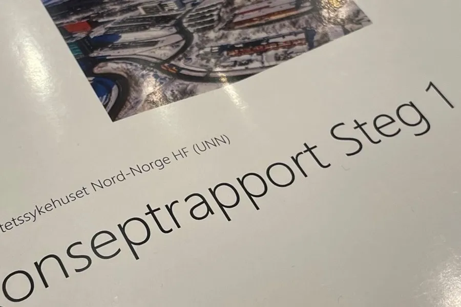 Konseptrapport