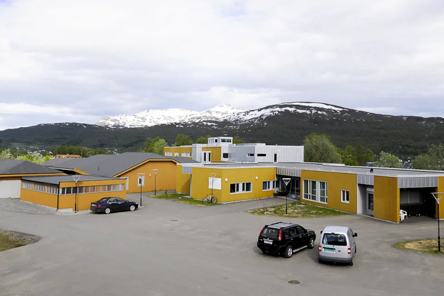 Senter for psykisk helse og rusbehandling, Silsand