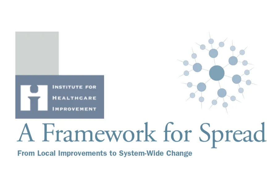 Logo Institute for Healthcare Improvement (IHI)
