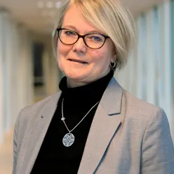 Hilde Annie Pettersen Kvalvik, kommunikasjonssjef