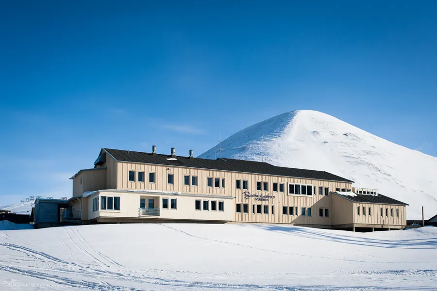 Longyearbyen sykehus